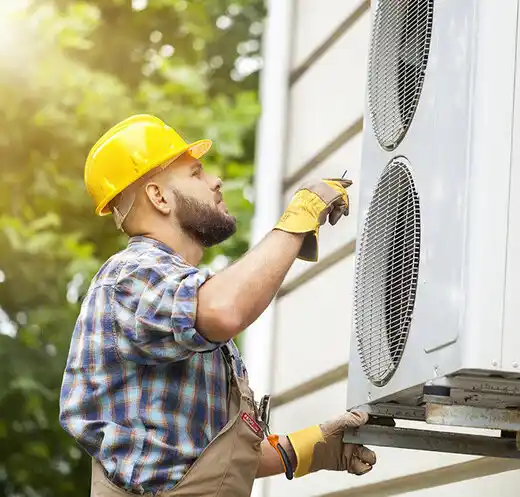 hvac services Southpoint